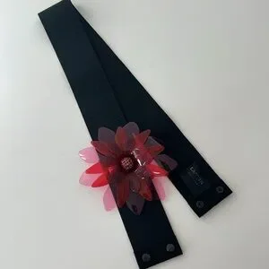 Lanvin Belt with flower pin Lanvin | Accessories | Lanvin Belt With Flower Pin | Poshmark main image 3